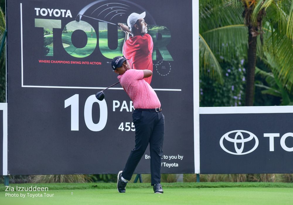 Toyota Tour Camry Cup to kick off at Forest City Golf Resort