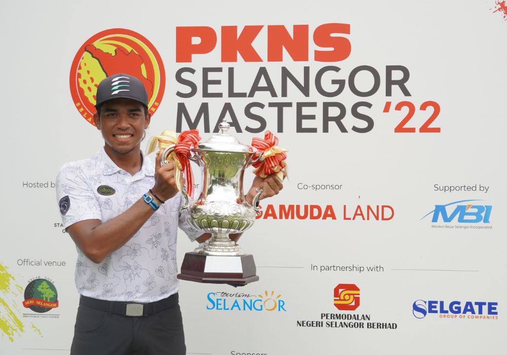 PKNS Selangor Masters returns to Seri Selangor this November 8-11 with an increased purse of USD175,000, Malaysian number one Gavin Green to spearhead the local challenge